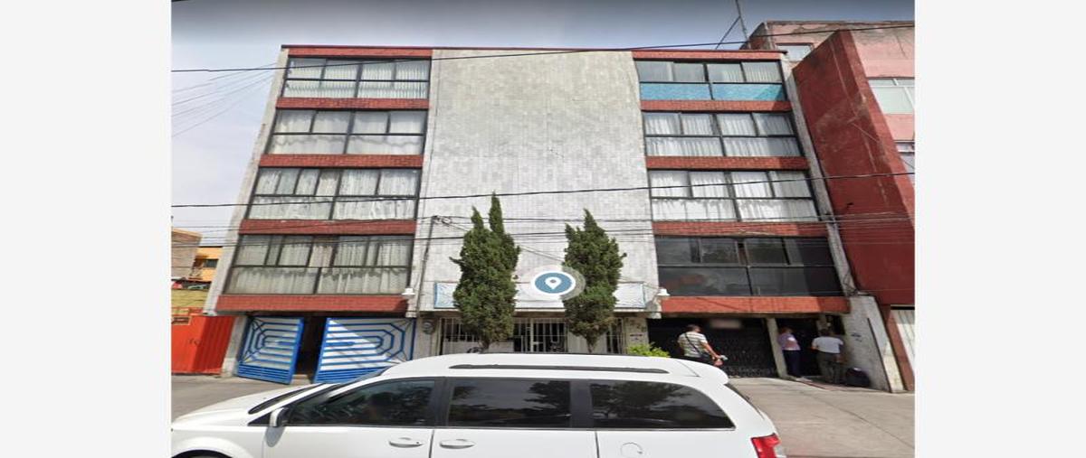 Foto de departamento en venta en avenida presidente plutarco elias calles 1328, reforma iztaccihuatl sur, iztacalco, df / cdmx, 24366959 No. 01