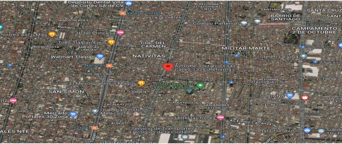 Foto de departamento en venta en avenida presidente plutarco elias calles 1328, reforma iztaccihuatl sur, iztacalco, df / cdmx, 24366959 No. 05
