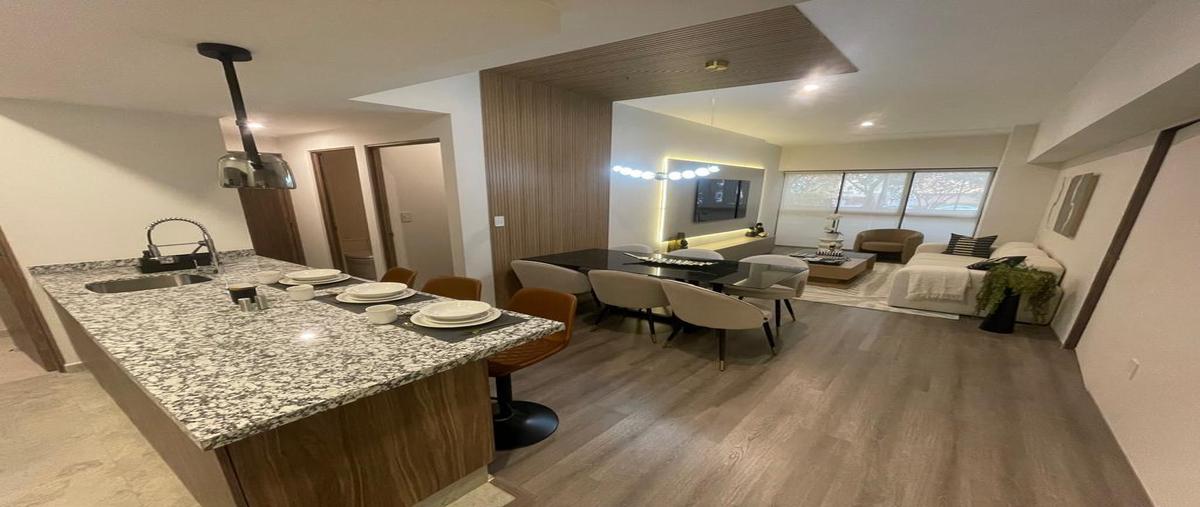 Foto de departamento en venta en avenida presidente plutarco elías calles , portales oriente, benito juárez, df / cdmx, 0 No. 01