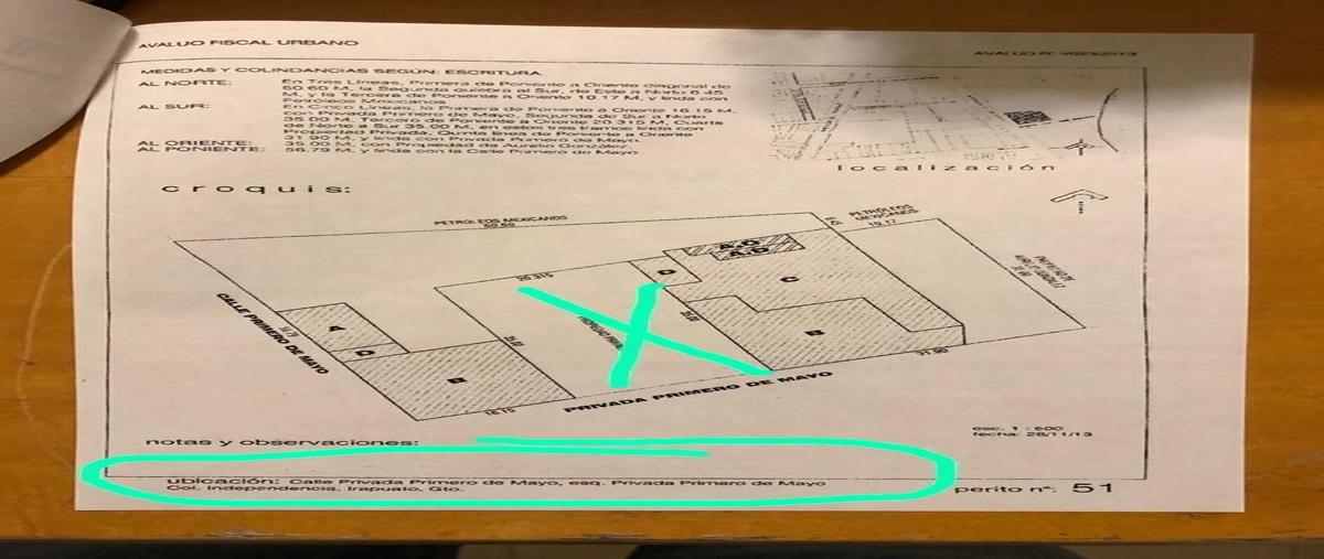 Foto de bodega en avenida primera de mayo , irapuato centro, irapuato, guanajuato, 0 foto 05 Foto de bodega en venta en avenida primera de mayo , irapuato centro, irapuato, guanajuato, 0 No. 05