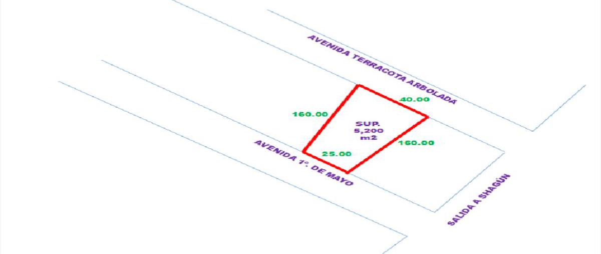Foto de terreno comercial en venta en avenida primero de mayo , el saucillo, mineral de la reforma, hidalgo, 24900273 No. 05