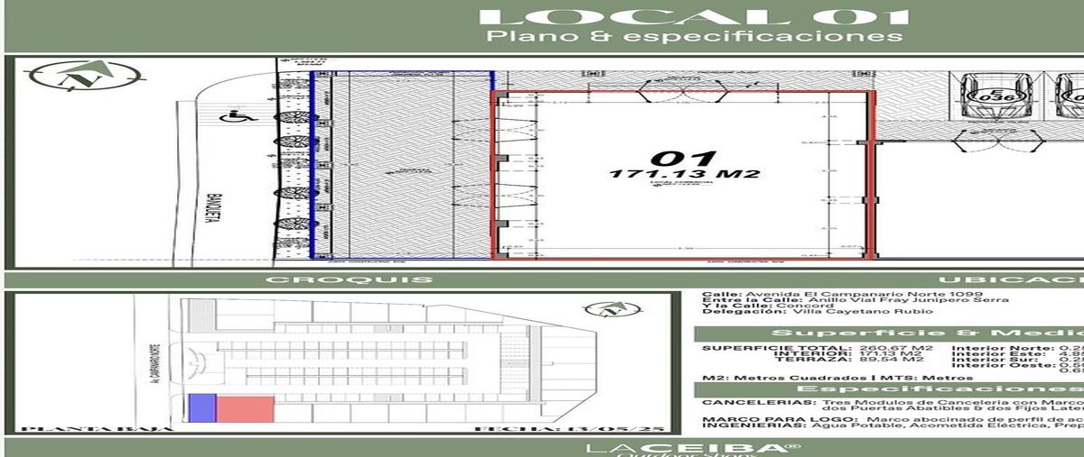 Foto de local en avenida principal campanario norte , lomas del campanario ii, querétaro, querétaro, 0 foto 05 Foto de local en renta en avenida principal campanario norte , lomas del campanario ii, querétaro, querétaro, 0 No. 05