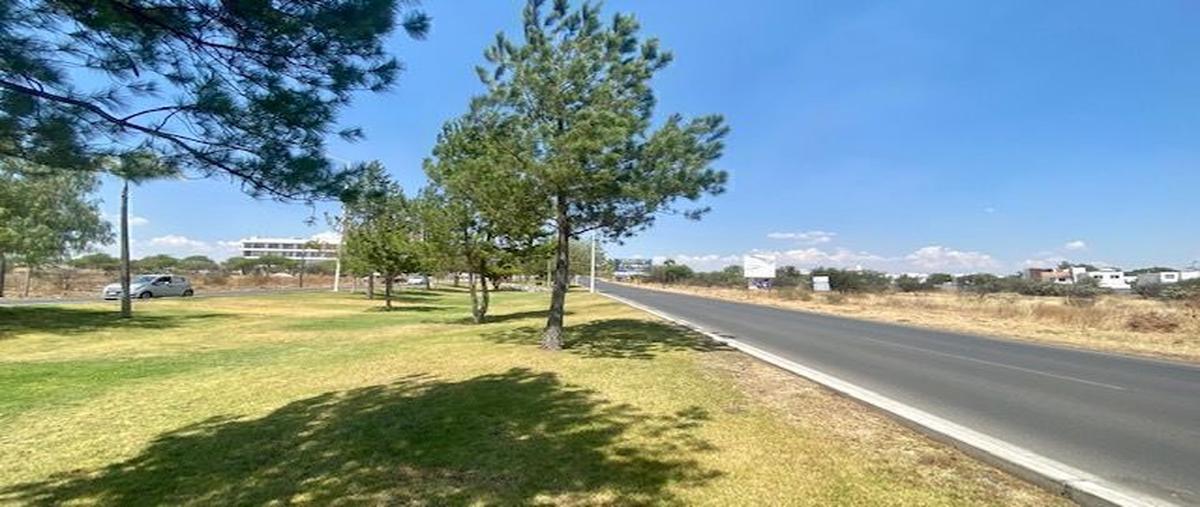 Foto de terreno habitacional en venta en avenida principal , ciudad maderas, el marqués, querétaro, 0 No. 04