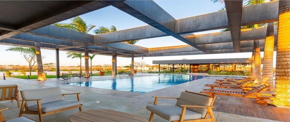 Foto de terreno habitacional en venta en avenida principal , conkal, conkal, yucatán, 25002473 No. 05