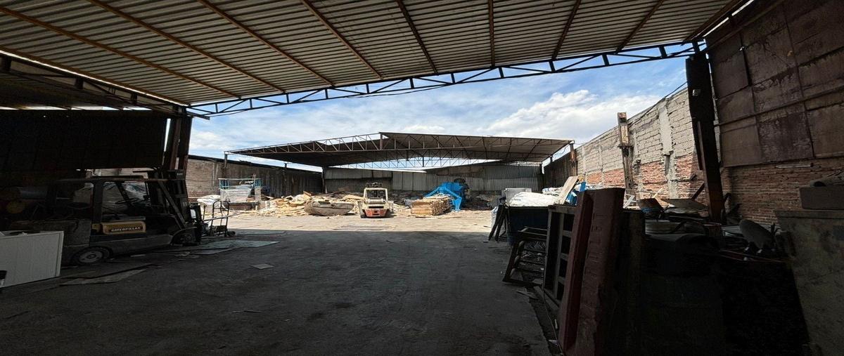 Foto de bodega en renta en avenida principal , la tecla, teoloyucan, méxico, 28097789 No. 01