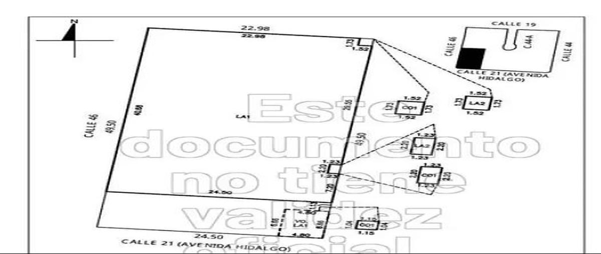 Foto de bodega en renta en avenida principal , roma, mérida, yucatán, 0 No. 03