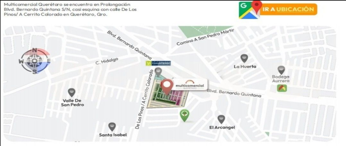 Foto de local en avenida prolongación bernardo quintana , cerrito colorado, querétaro, querétaro, 31461568 foto 03 Foto de local en renta en avenida prolongación bernardo quintana , cerrito colorado, querétaro, querétaro, 31461568 No. 03