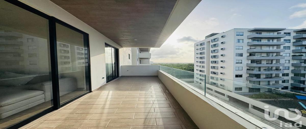 Foto de departamento en renta en avenida prolongacion la luna 95, supermanzana 312, benito juÃ¡rez, quintana roo, 31586211 No. 03