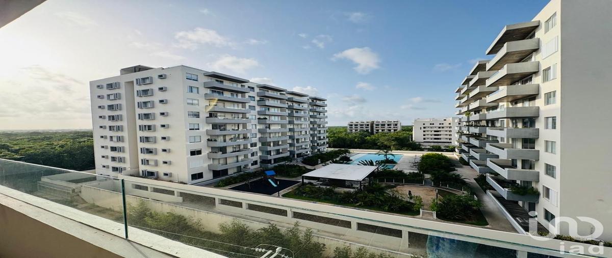 Foto de departamento en renta en avenida prolongacion la luna 95, supermanzana 312, benito juÃ¡rez, quintana roo, 31586211 No. 04