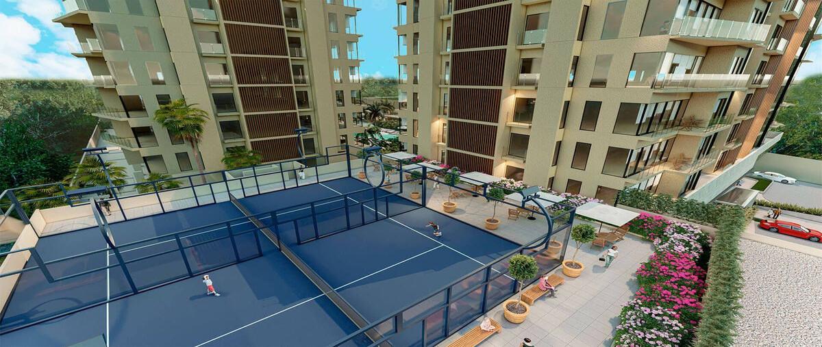 Foto de departamento en avenida prolongacion la luna , supermanzana 4 centro, benito juárez, quintana roo, 0 foto 04 Foto de departamento en venta en avenida prolongacion la luna , supermanzana 4 centro, benito juárez, quintana roo, 0 No. 04