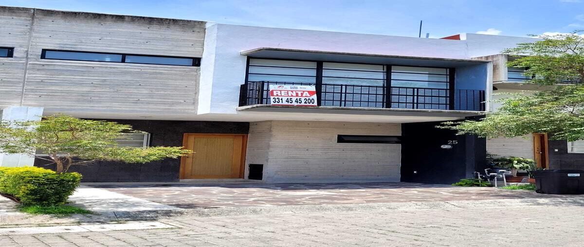 Foto de casa en renta en avenida prolongacion mariano otero , el fortín, zapopan, jalisco, 26521138 No. 02