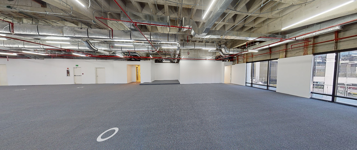 Foto de oficina en renta en avenida prolongacion paseo de la reforma , lomas de santa fe, álvaro obregón, df / cdmx, 0 No. 05