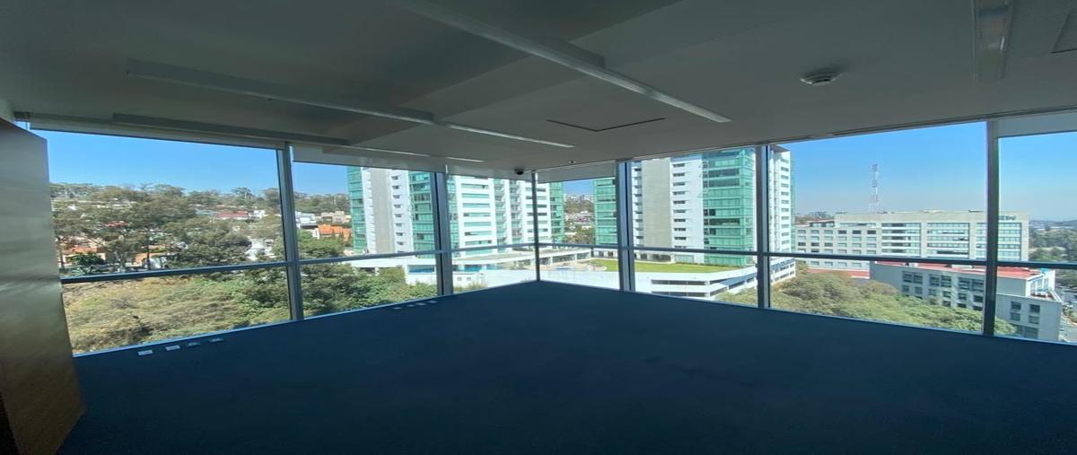 Foto de oficina en renta en avenida prolongacion paseo de la reforma , santa fe centro ciudad, álvaro obregón, df / cdmx, 24427783 No. 03
