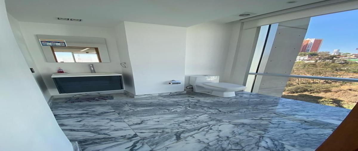 Foto de oficina en renta en avenida prolongacion paseo de la reforma , santa fe centro ciudad, álvaro obregón, df / cdmx, 24427783 No. 05