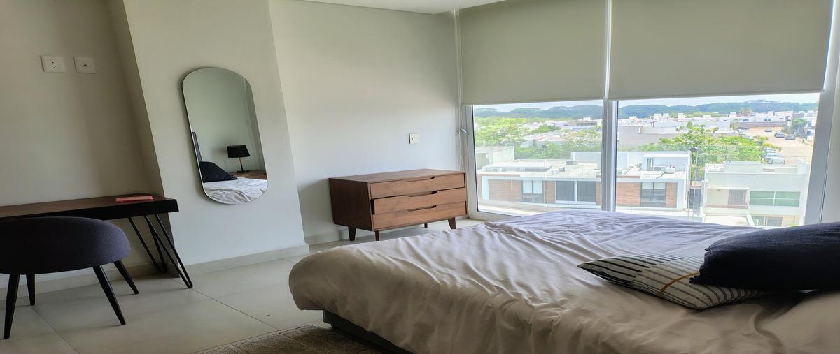 Foto de departamento en renta en avenida prolongación paseo de usumacinta torre abrika , puerta grande, centro, tabasco, 30043745 No. 03