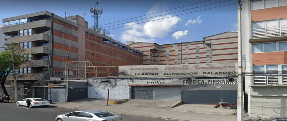 Foto de bodega en venta en avenida prolongación san antonio 97, carola, álvaro obregón, df / cdmx, 0 No. 05