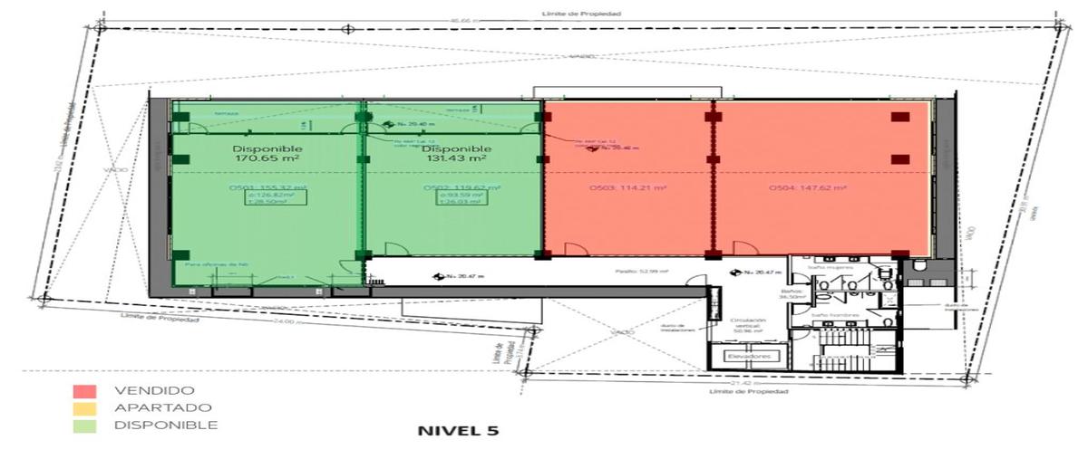 Foto de oficina en venta en avenida providencia 2411, providencia 2a secc, guadalajara, jalisco, 0 No. 04