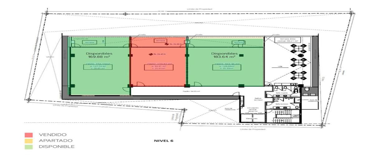 Foto de oficina en venta en avenida providencia 2411, providencia 2a secc, guadalajara, jalisco, 0 No. 05