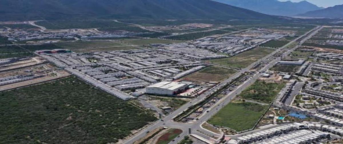 Foto de terreno habitacional en venta en avenida puerta del sol 01, cumbres elite premier, garcía, nuevo león, 0 No. 03