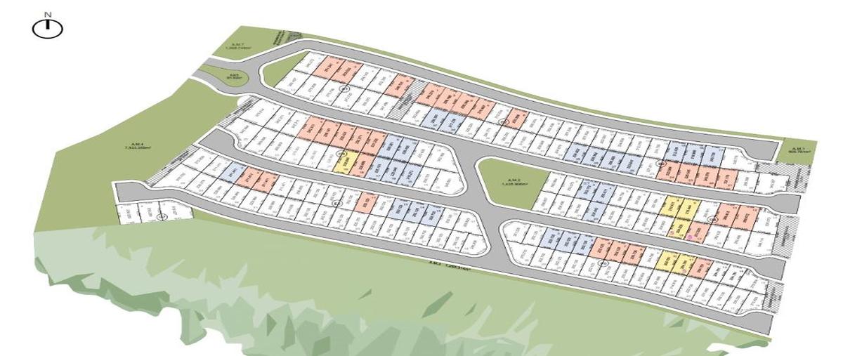 Foto de terreno habitacional en venta en avenida puerta del sol 01, cumbres elite premier, garcía, nuevo león, 0 No. 05