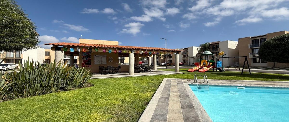 Foto de departamento en renta en avenida puerta real villa las baixas , puerta real, corregidora, querétaro, 30450563 No. 04