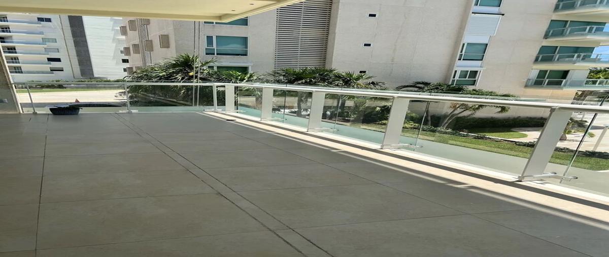 Foto de departamento en renta en avenida puerto cancún , cancún (internacional de cancún), benito juárez, quintana roo, 0 No. 03