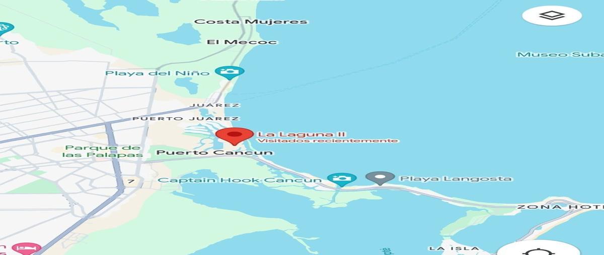 Foto de terreno habitacional en avenida puerto cancun , zona hotelera, benito juárez, quintana roo, 27344930 foto 01 Foto de terreno habitacional en venta en avenida puerto cancun , zona hotelera, benito juárez, quintana roo, 27344930 No. 01