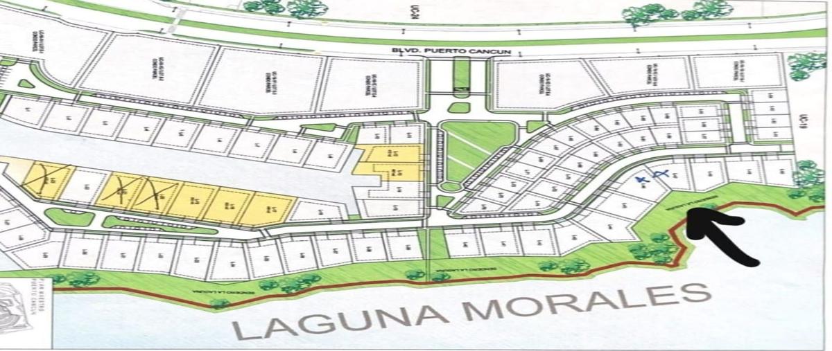 Foto de terreno habitacional en avenida puerto cancun , zona hotelera, benito juárez, quintana roo, 27344930 foto 04 Foto de terreno habitacional en venta en avenida puerto cancun , zona hotelera, benito juárez, quintana roo, 27344930 No. 04