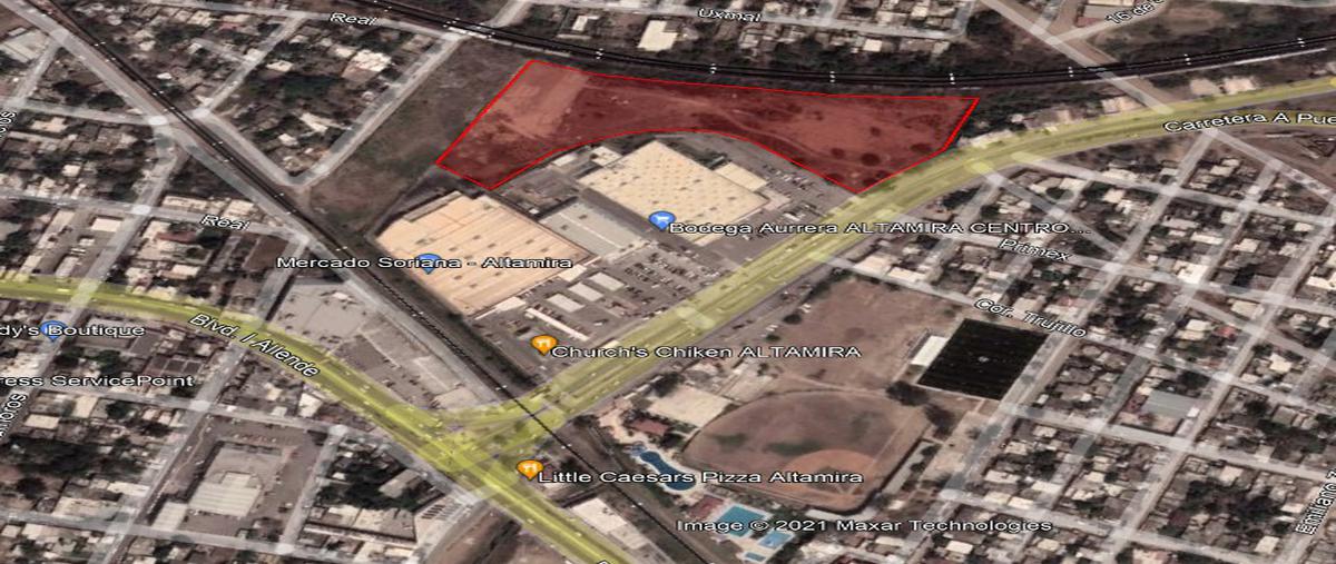 Foto de terreno comercial en avenida puerto industrial , altamira centro, altamira, tamaulipas, 0 foto 02 Foto de terreno comercial en venta en avenida puerto industrial , altamira centro, altamira, tamaulipas, 0 No. 02