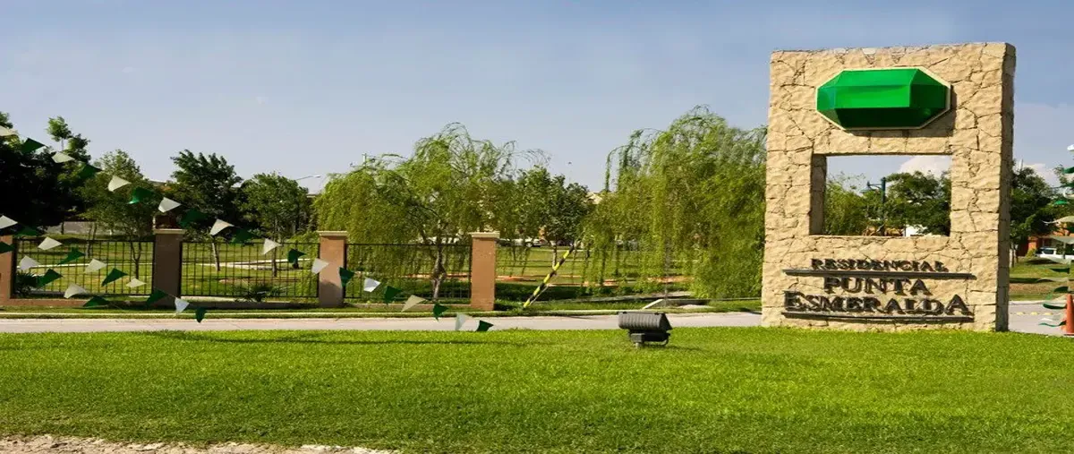 Foto de casa en venta en avenida punta esmeralda 164, residencial punta esmeralda, juárez, nuevo león, 0 No. 01