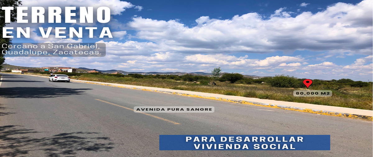 Foto de terreno habitacional en avenida pura sangre , el hípico, guadalupe, zacatecas, 0 foto 05 Foto de terreno habitacional en venta en avenida pura sangre , el hípico, guadalupe, zacatecas, 0 No. 05
