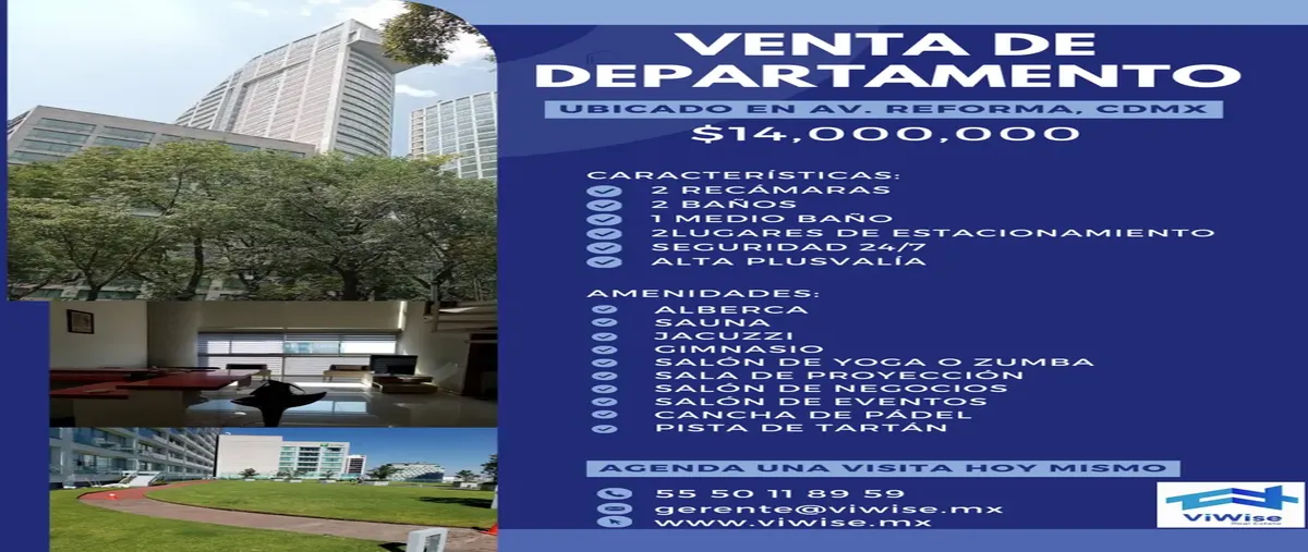 Foto de departamento en avenida p. de la reforma 222, juárez, cuauhtémoc, df / cdmx, 0 foto 01 Foto de departamento en venta en avenida p. de la reforma 222, juárez, cuauhtémoc, df / cdmx, 0 No. 01