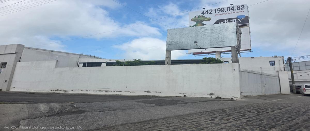 Foto de bodega en avenida queretaro , san isidro miranda, el marqués, querétaro, 0 foto 02 Foto de bodega en venta en avenida queretaro , san isidro miranda, el marqués, querétaro, 0 No. 02