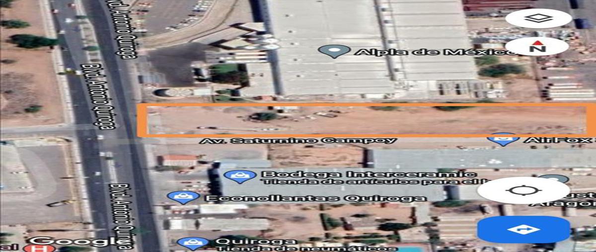 Foto de terreno comercial en avenida quiroga , el llanito, hermosillo, sonora, 25443003 foto 03 Foto de terreno comercial en renta en avenida quiroga , el llanito, hermosillo, sonora, 25443003 No. 03
