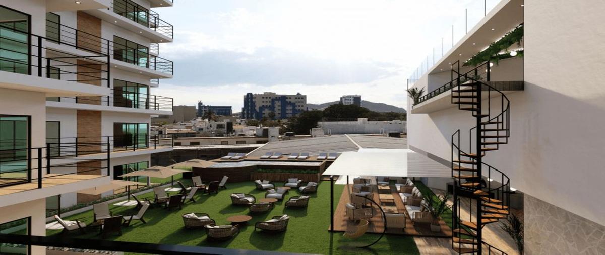 Foto de departamento en venta en avenida rafael buelna , 5ta chapalita, mazatlán, sinaloa, 28461807 No. 02