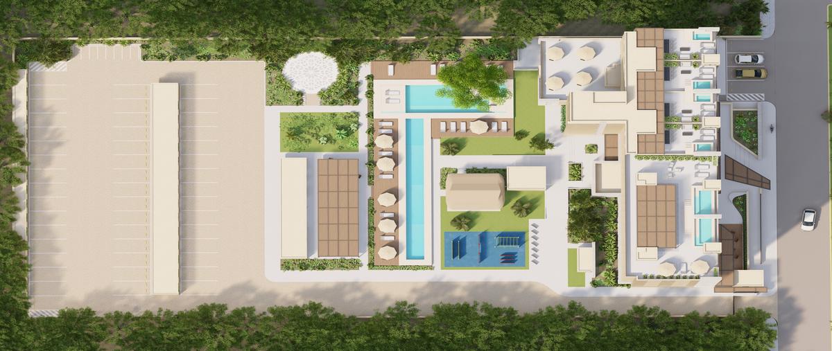 Foto de departamento en venta en avenida rafael e. melgar 3. , zona hotelera sur, cozumel, quintana roo, 0 No. 03