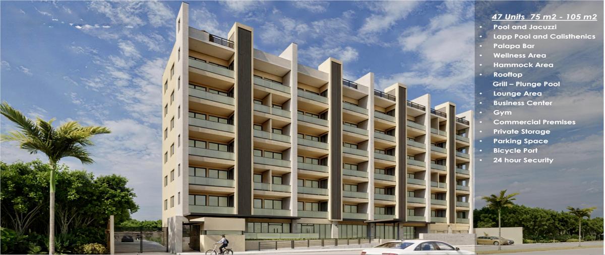 Foto de departamento en venta en avenida rafael e. melgar 3. , zona hotelera sur, cozumel, quintana roo, 0 No. 04
