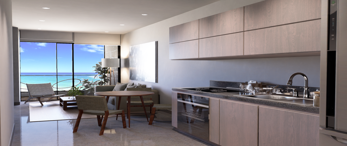 Foto de departamento en venta en avenida rafael e. melgar 3. , zona hotelera sur, cozumel, quintana roo, 31718058 No. 05