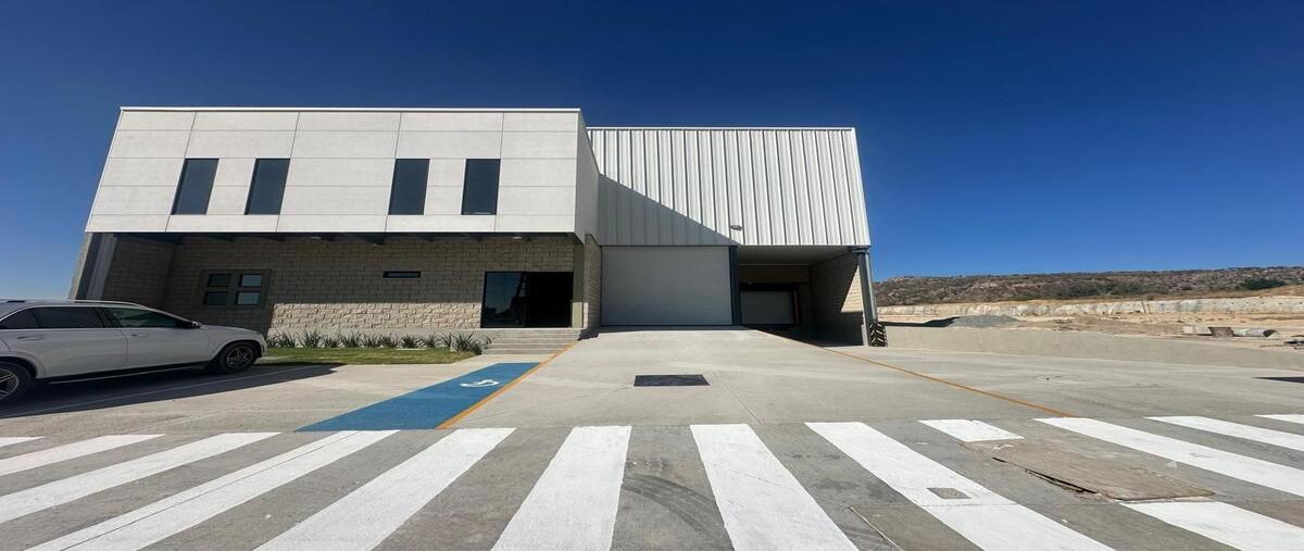 Foto de bodega en renta en avenida ramon corona kilometro 1 , nextipac, zapopan, jalisco, 0 No. 01