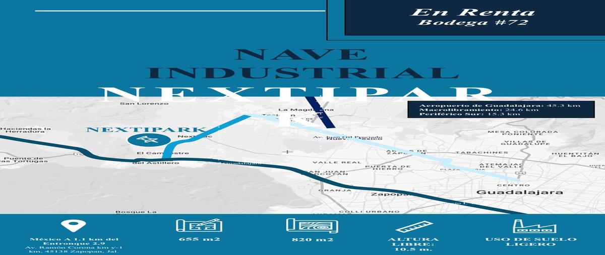 Foto de bodega en venta en avenida ramón corona kilometro y-1 , nextipac, zapopan, jalisco, 30936119 No. 04