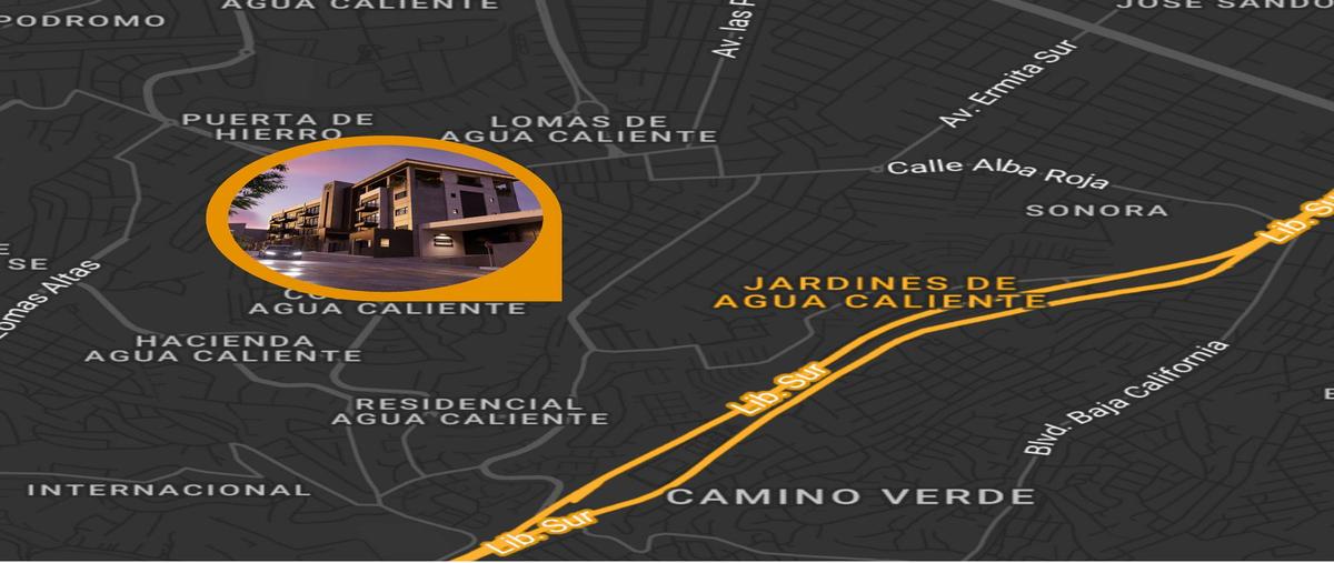 Foto de departamento en avenida ramon lopez velarde , residencial agua caliente, tijuana, baja california, 29799229 foto 04 Foto de departamento en venta en avenida ramon lopez velarde , residencial agua caliente, tijuana, baja california, 29799229 No. 04