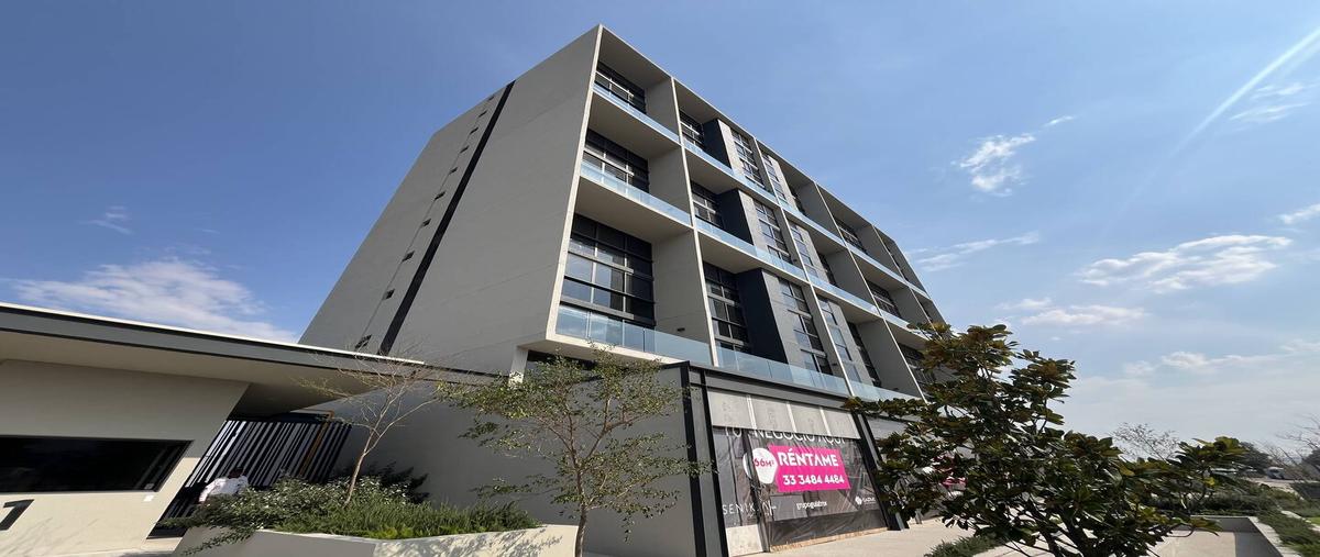Foto de departamento en renta en avenida real a colima 481, loreto, san pedro tlaquepaque, jalisco, 0 No. 01