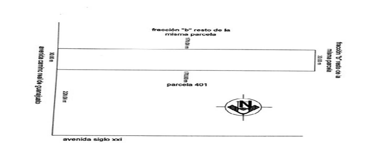 Foto de terreno comercial en venta en avenida real de guanajuato , ejido lo de juárez, irapuato, guanajuato, 20407027 No. 03