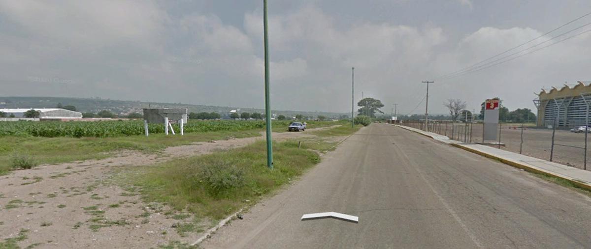 Foto de terreno comercial en venta en avenida real de guanajuato , ejido lo de juárez, irapuato, guanajuato, 20407027 No. 05