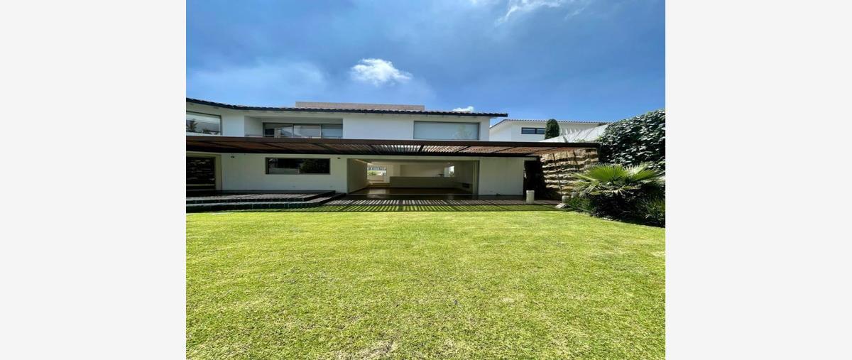 Foto de casa en condominio en renta en avenida real de las lomas 57, lomas country club, huixquilucan, méxico, 26442814 No. 02