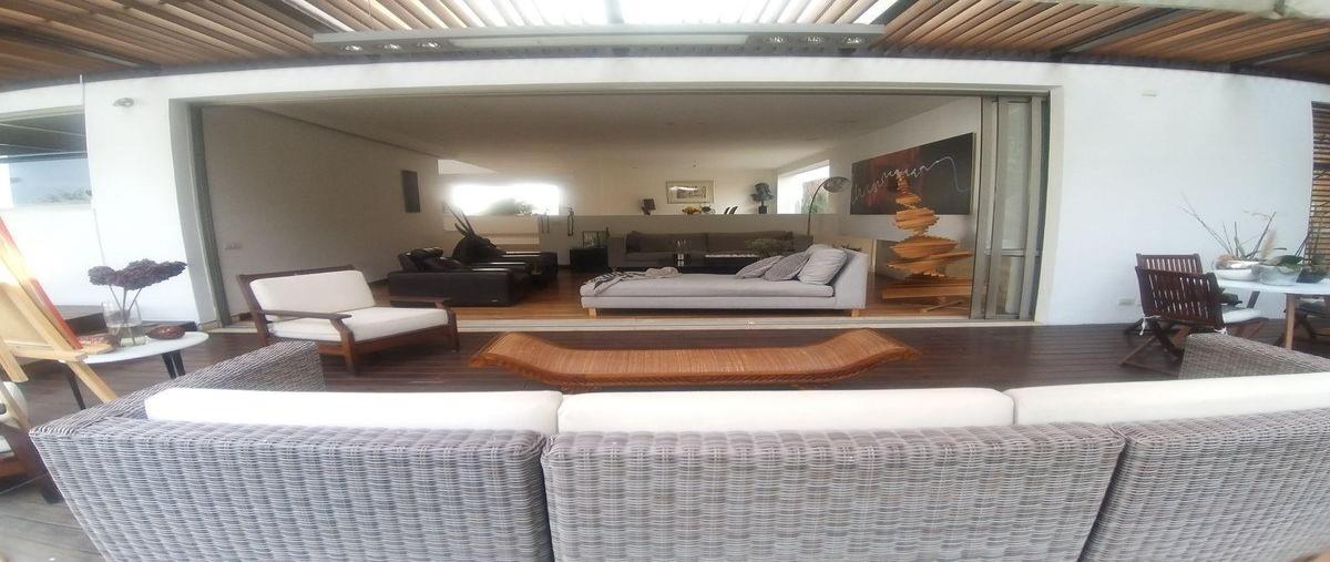 Foto de casa en condominio en renta en avenida real de las lomas 57, lomas country club, huixquilucan, méxico, 26442814 No. 04