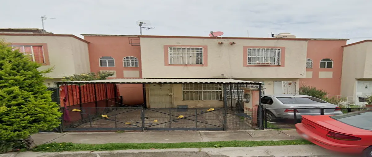 Foto de casa en venta en avenida real de san jacinto 27, real de san martín, valle de chalco solidaridad, méxico, 0 No. 01