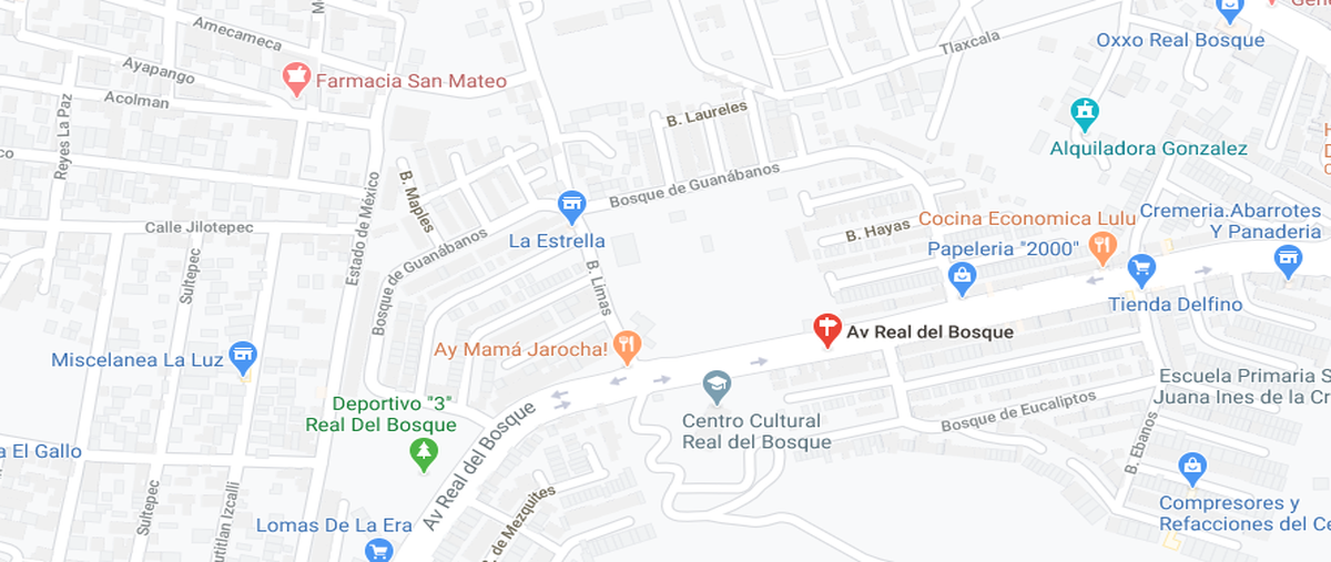 Foto de casa en venta en avenida real del bosque , real del bosque, tultitlán, méxico, 15213361 No. 03
