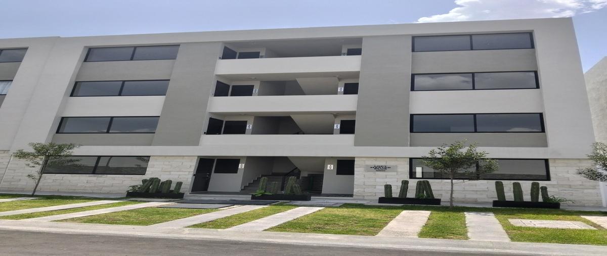 Foto de departamento en venta en avenida recidencial del parque , el marqués queretano, querétaro, querétaro, 0 No. 01