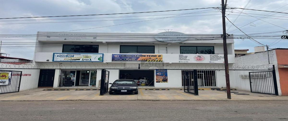 Foto de local en avenida reforma 1620, ciudad deportiva, irapuato, guanajuato, 28364706 foto 01 Foto de local en venta en avenida reforma 1620, ciudad deportiva, irapuato, guanajuato, 28364706 No. 01